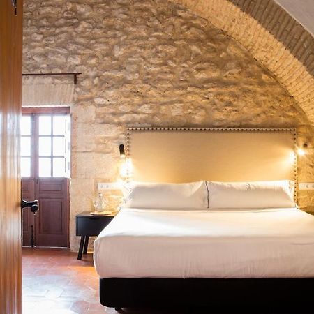 Hotel Tugasa Convento San Francisco Vejer de la Frontera Zewnętrze zdjęcie