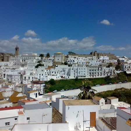 Hotel Tugasa Convento San Francisco Vejer de la Frontera Zewnętrze zdjęcie