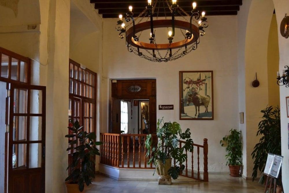 Hotel Tugasa Convento San Francisco Vejer de la Frontera Zewnętrze zdjęcie