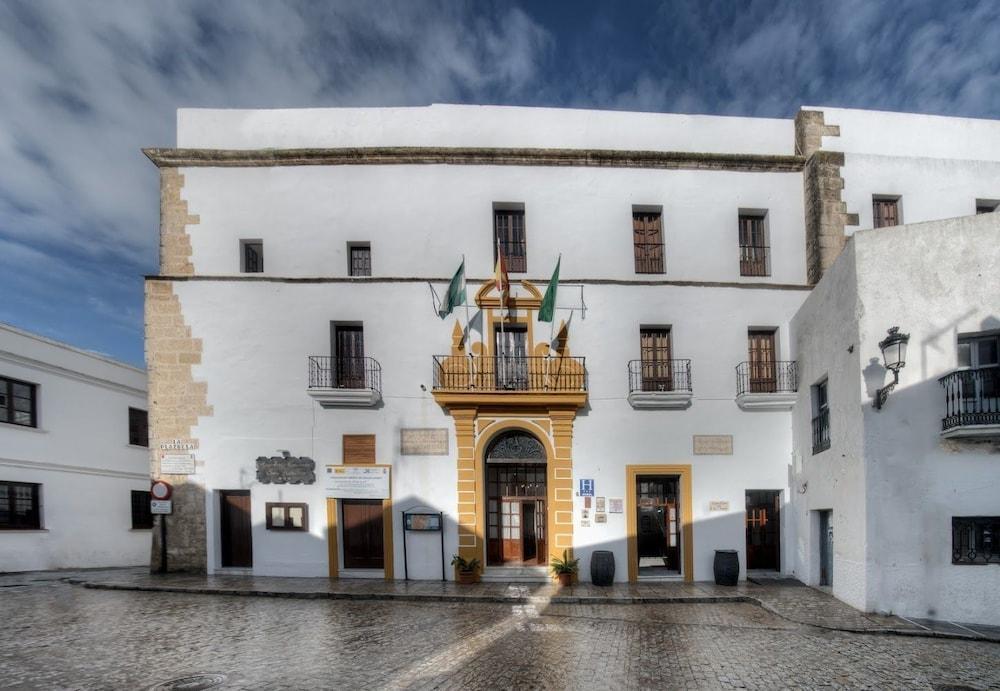 Hotel Tugasa Convento San Francisco Vejer de la Frontera Zewnętrze zdjęcie