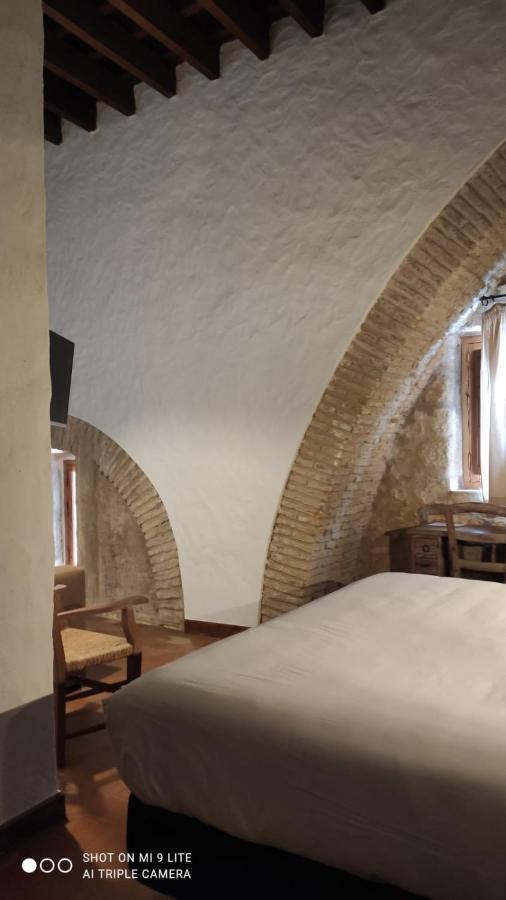 Hotel Tugasa Convento San Francisco Vejer de la Frontera Zewnętrze zdjęcie