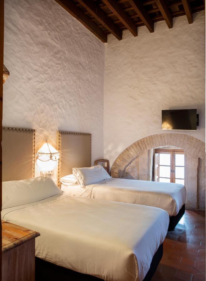 Hotel Tugasa Convento San Francisco Vejer de la Frontera Zewnętrze zdjęcie