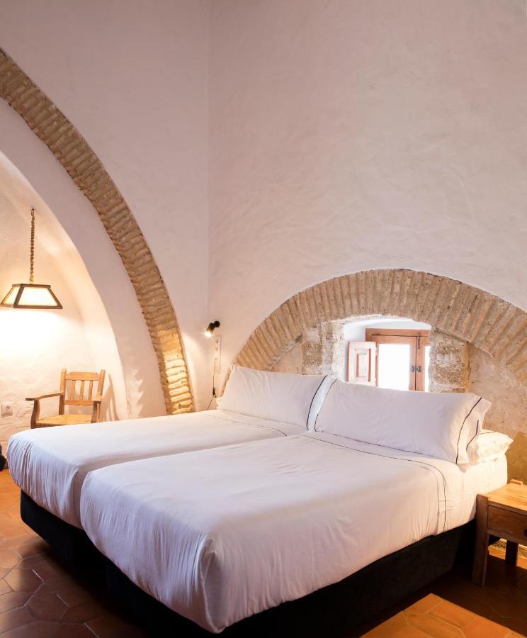 Hotel Tugasa Convento San Francisco Vejer de la Frontera Zewnętrze zdjęcie