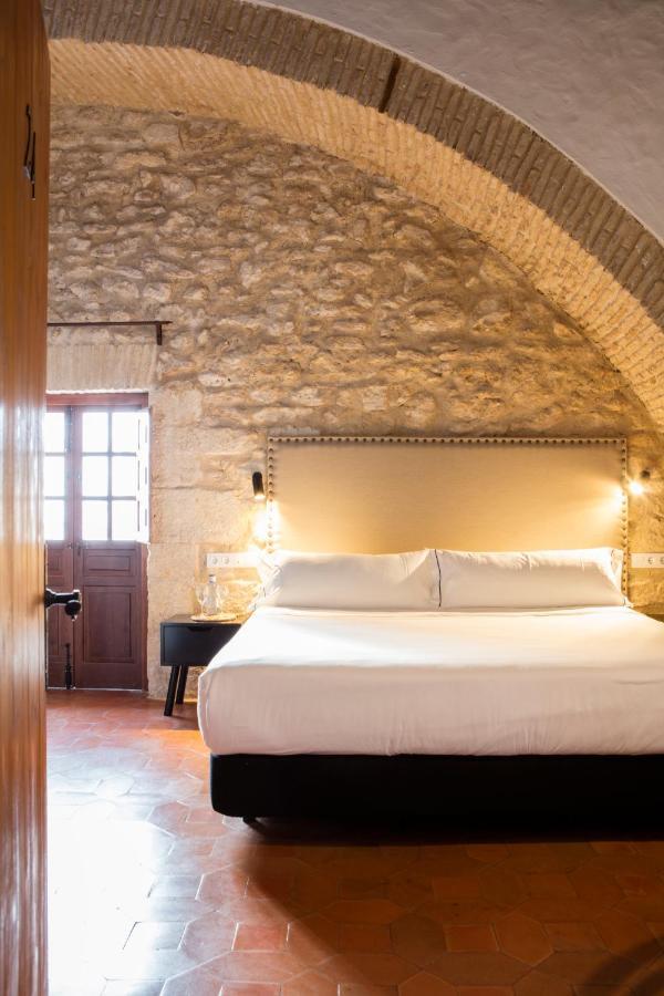 Hotel Tugasa Convento San Francisco Vejer de la Frontera Zewnętrze zdjęcie