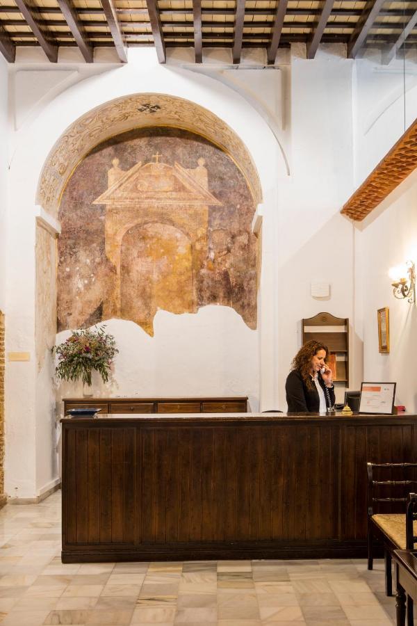 Hotel Tugasa Convento San Francisco Vejer de la Frontera Zewnętrze zdjęcie