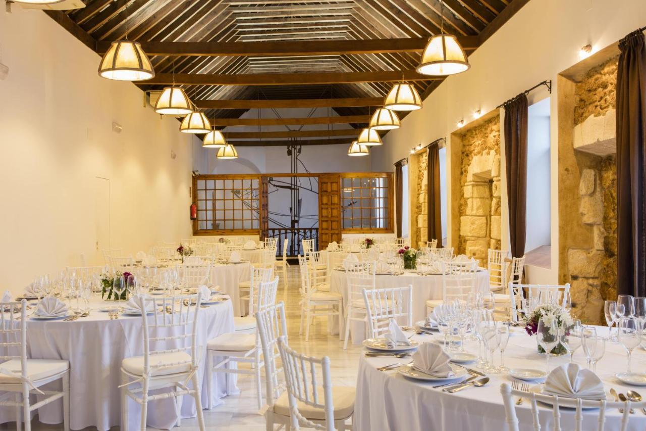 Hotel Tugasa Convento San Francisco Vejer de la Frontera Zewnętrze zdjęcie