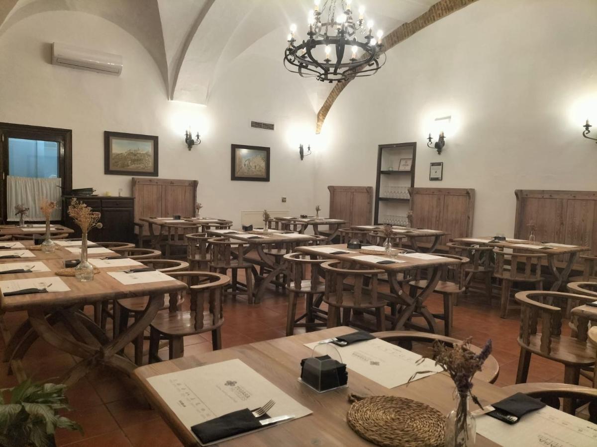 Hotel Tugasa Convento San Francisco Vejer de la Frontera Zewnętrze zdjęcie