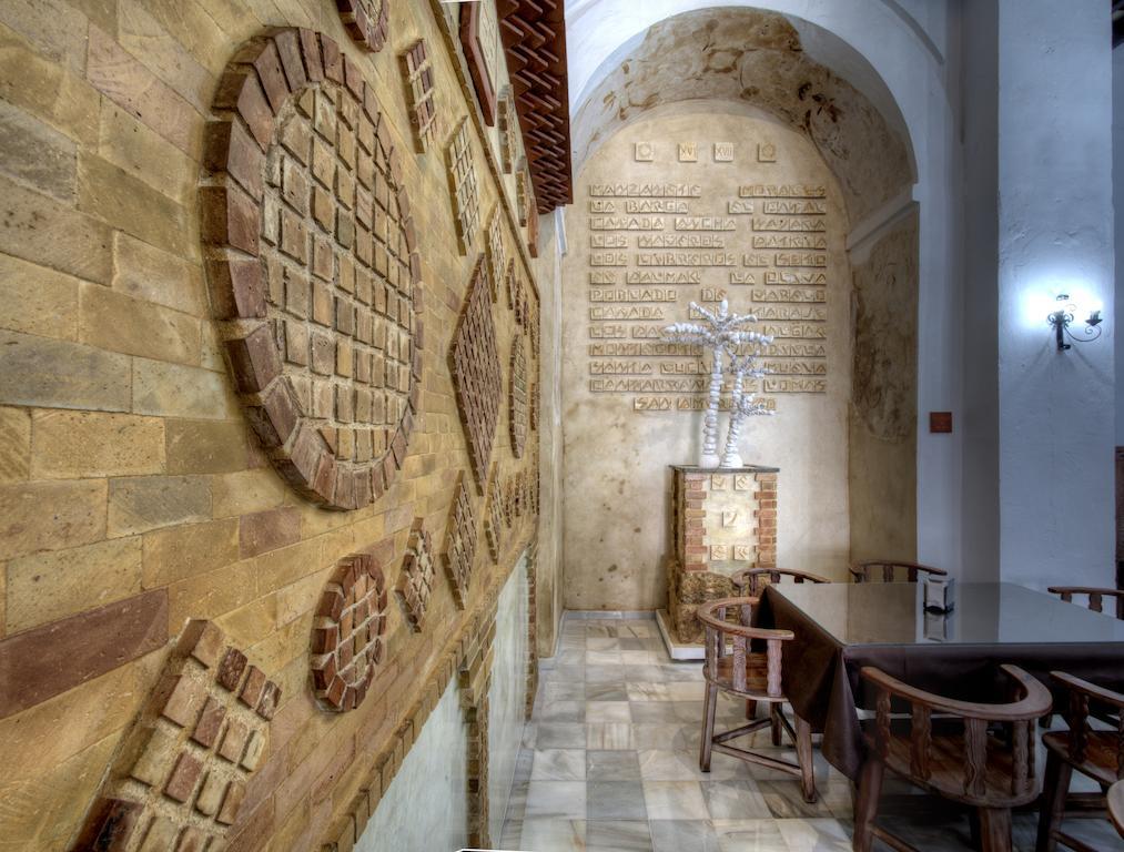 Hotel Tugasa Convento San Francisco Vejer de la Frontera Zewnętrze zdjęcie