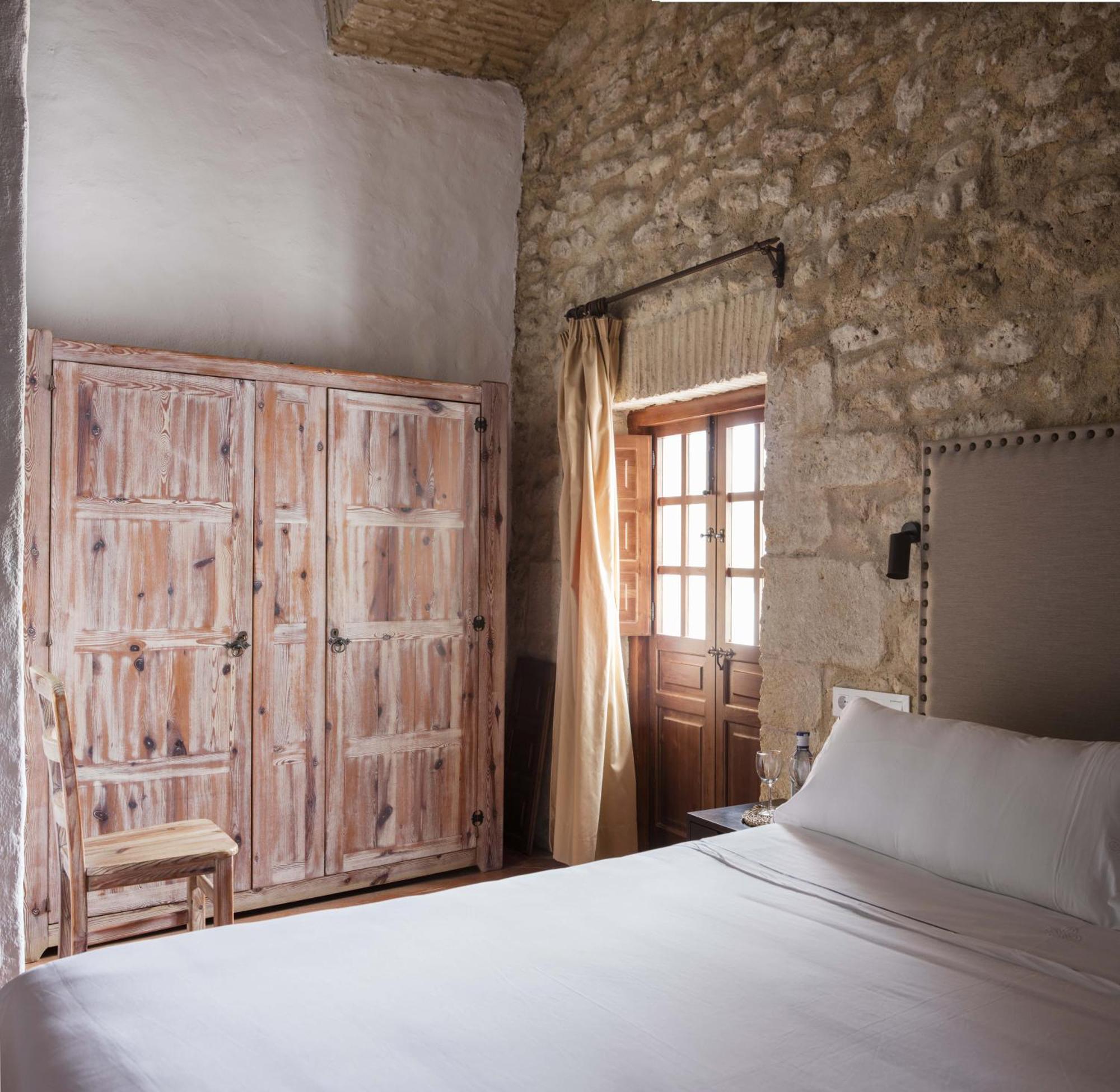 Hotel Tugasa Convento San Francisco Vejer de la Frontera Zewnętrze zdjęcie
