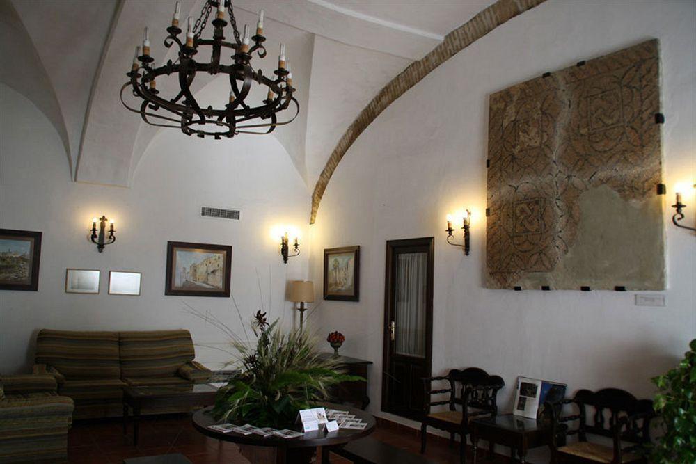 Hotel Tugasa Convento San Francisco Vejer de la Frontera Zewnętrze zdjęcie