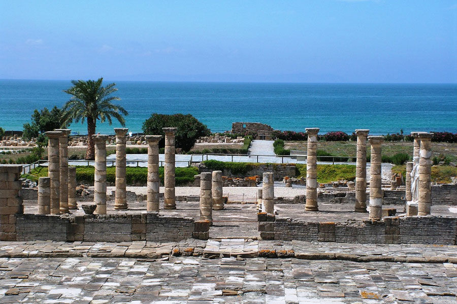 Hotel Tugasa Convento San Francisco Vejer de la Frontera Zewnętrze zdjęcie