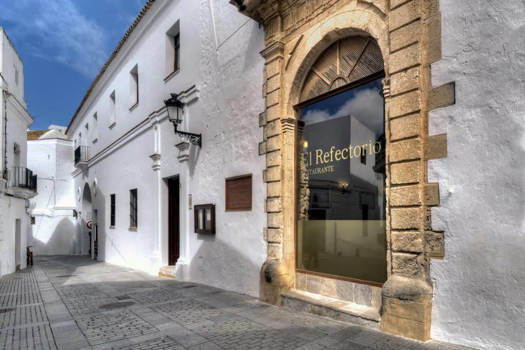 Hotel Tugasa Convento San Francisco Vejer de la Frontera Zewnętrze zdjęcie